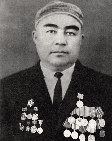 Токкулиев Нармахан